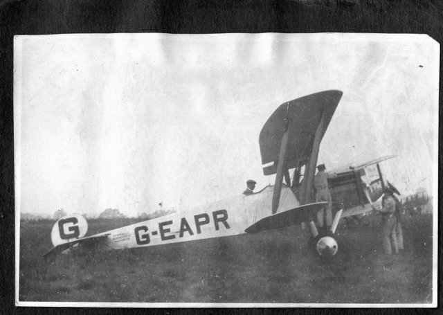 kings cup 1922 g-eapr avro 545 frank broome 0383-0037